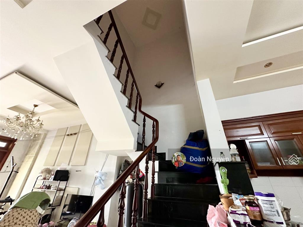 Nhà srh 73m2 full thổ cư, 2 tầng rộng thoáng, đường oto thông tx33, cải tạo oto vô nhà