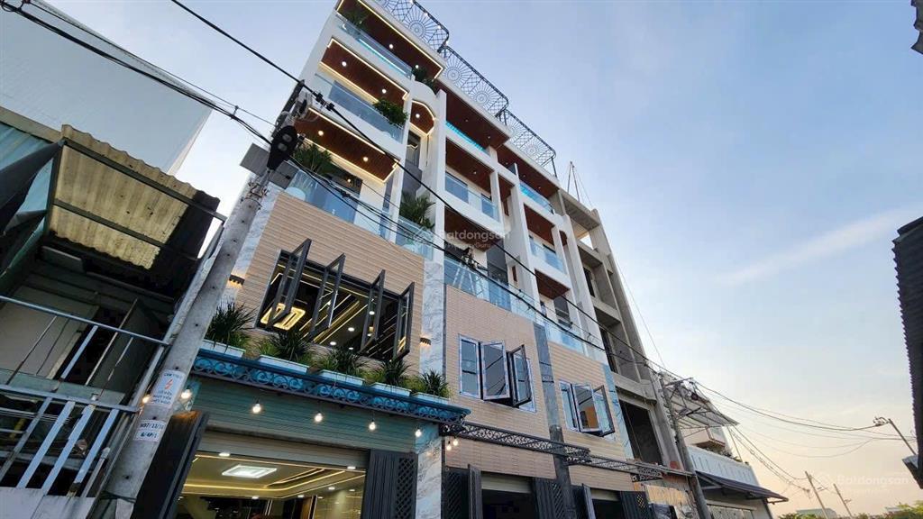 Nhà 5 tầng giảm chỉ 6,5 tỷ (giá cũ 7,35 tỷ)! vị trí đẹp gần chợ cầu đồng, khu cao thoáng dân trí