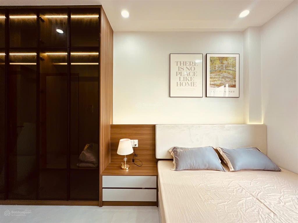 Ngay chợ cầu đồng giảm 500tr! nhà 4 tầng xây mới đường oto tránh 4pn chỉ 5.7 tỷ, btct kiên cố shr