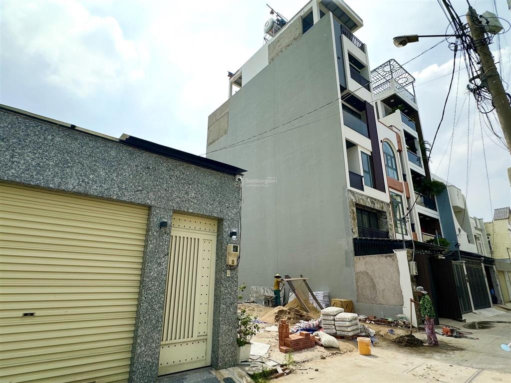 Đất chvd ngang 5m 95m2 đường 5m oto thông, gần ngã 4 vườn lài cụm trường đh ng tất thành, văn hiến