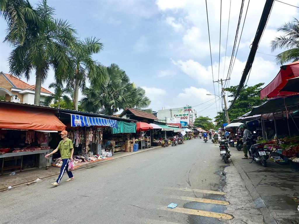 Đất chvd ngang 5m 95m2 đường 5m oto thông, gần ngã 4 vườn lài cụm trường đh ng tất thành, văn hiến