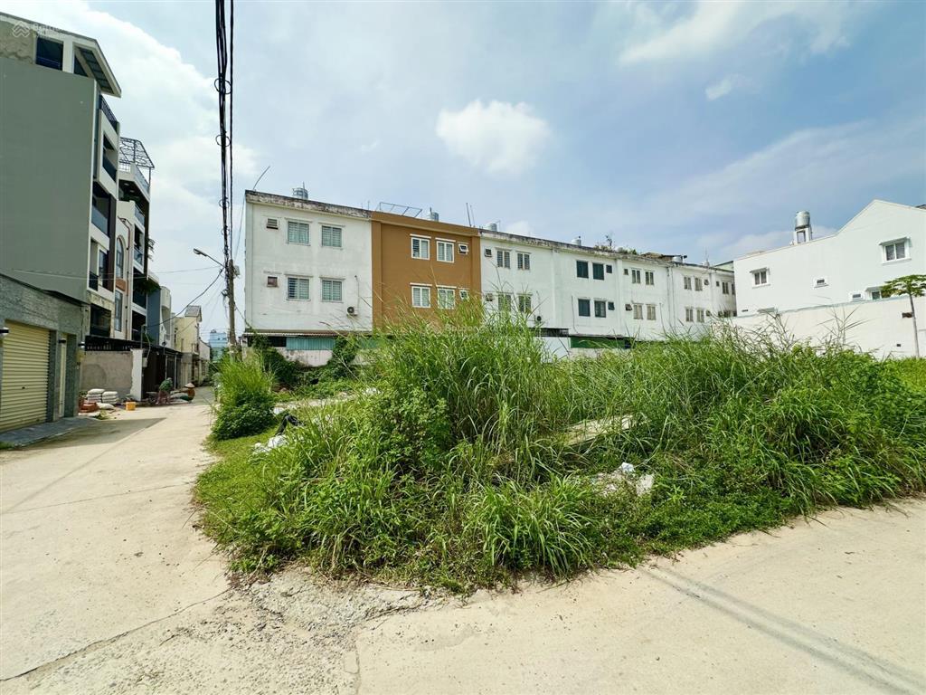 Đất chvd ngang 5m 95m2 đường 5m oto thông, gần ngã 4 vườn lài cụm trường đh ng tất thành, văn hiến