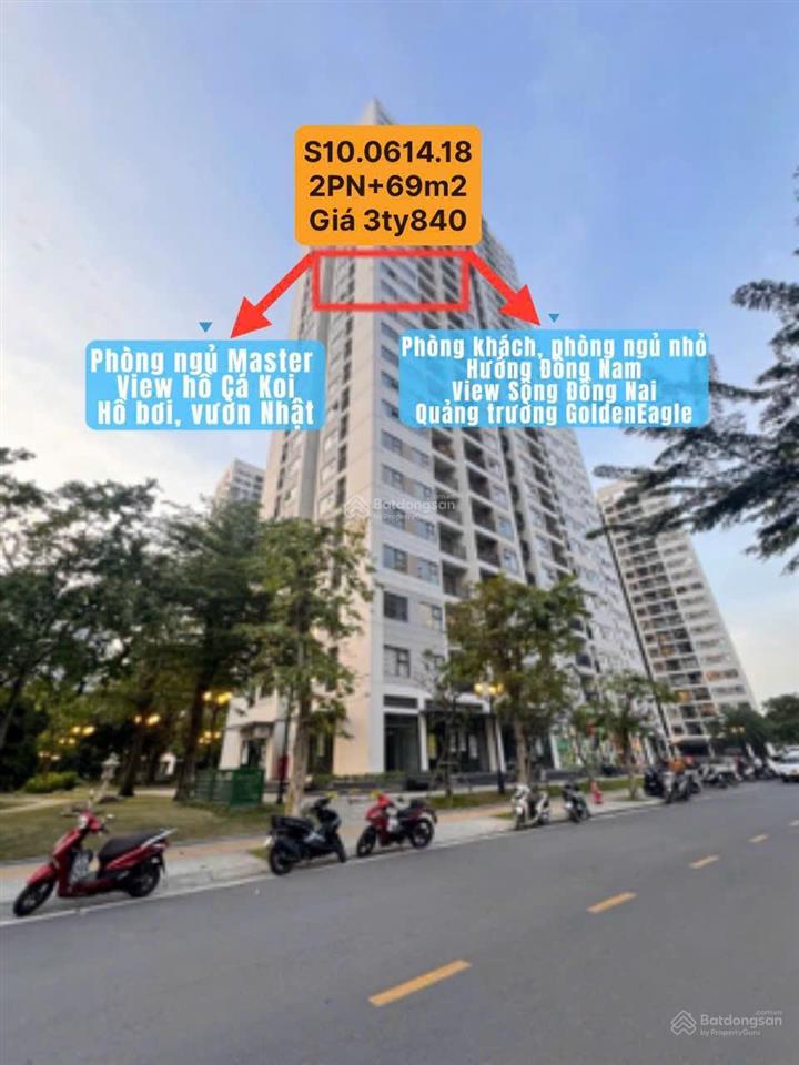 Bán cc 2pn + tại vinhomes grand park chiết khấu 1,75 tỷ, 69m2, 0931.111,788