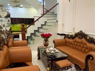Khu vip linh đông nhà 3 tầng hoàn công 62m2  hẻm xe tải  chỉ7,15 tỷ còn tl tặng full nội thất.