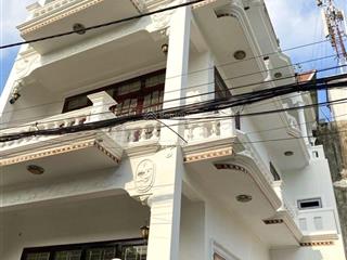 Siêu phẩm biệt thự 3 tầng 83m2  ngang 7x13  nhỉnh 5 tỷ  đường lê thị hoa bình chiểu tphcm .