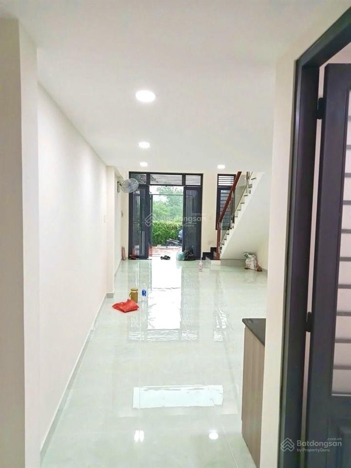 Nhà 2 tầng  100m2  chỉ hơn 7 tỷ  ô tô ngủ trong nhà  đường số 2 trường thọ  thủ đức