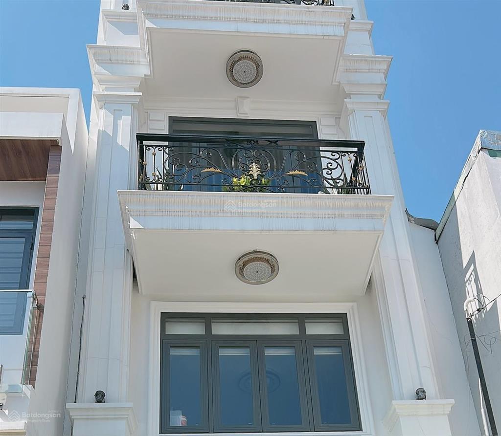 Nhà 2 tầng  100m2  chỉ hơn 7 tỷ  ô tô ngủ trong nhà  đường số 2 trường thọ  thủ đức