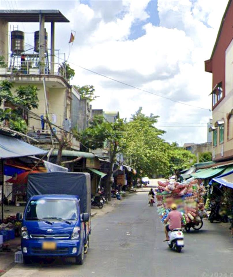 Siêu phẩm 2 tầng  96m2  ngang 5 x19  chỉ hơn 5 tỷ  đường nguyễn du kdc minh tuấn.