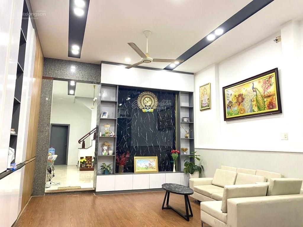 Siêu phẩm 2 tầng  96m2  ngang 5 x19  chỉ hơn 5 tỷ  đường nguyễn du kdc minh tuấn.