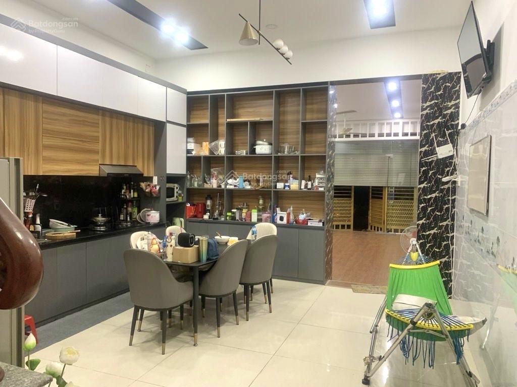 Siêu phẩm 2 tầng  96m2  ngang 5 x19  chỉ hơn 5 tỷ  đường nguyễn du kdc minh tuấn.