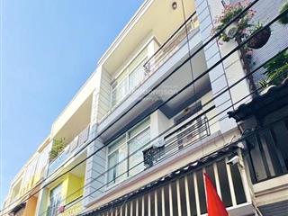 Bán mtkd 3 tầng bình chuẩn 68m24,5 tỷ, sổ riêng hoàn công chuẩn khu dân cư an ninh  xe hơi tránh