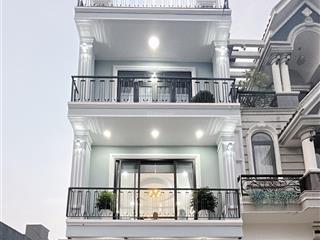 Siêu phẩm 3 tầng ở ngay  106m2  ngang 5  nhỉnh 5 tỷ  đường xe hơi thông ngay gần vincom dĩ an.