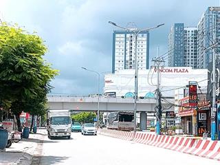 Gấp bán giảm 500tr  nhà 3 tầng  148m2  ngang 6x25  2 mặt tiền kinh doanh lý thường kiệt dĩ an