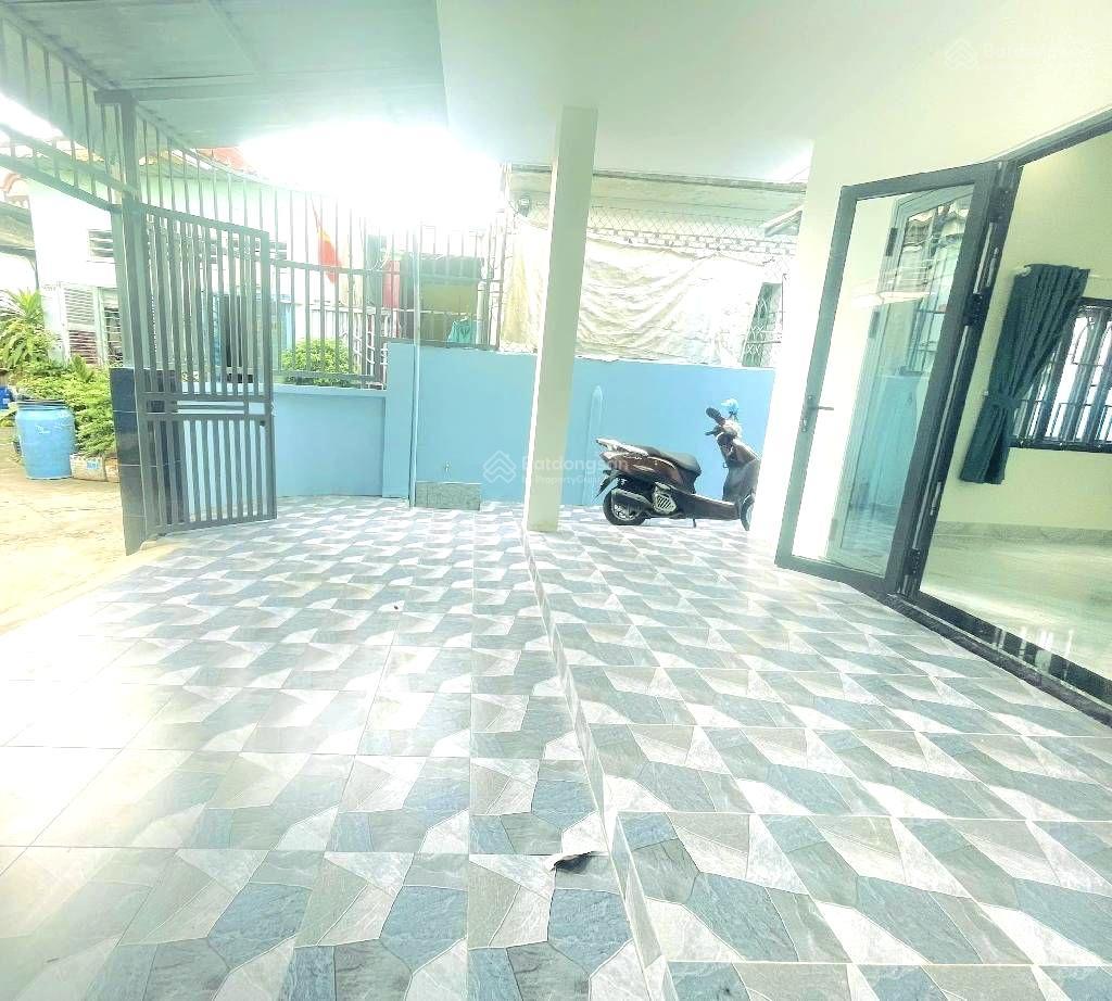 Nhà mới ở ngay đường nguyễn an ninh  120m2  ngang 6,5  đường thông sạch sẽ  giá nhỉnh 4 tỷ