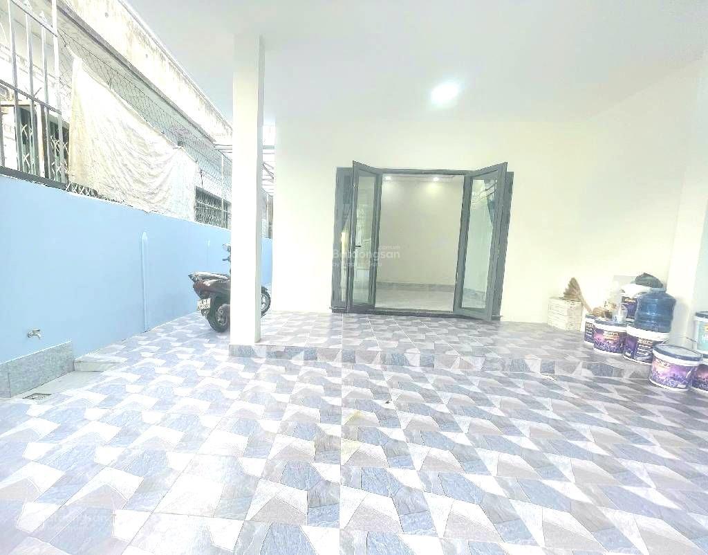 Nhà mới ở ngay đường nguyễn an ninh  120m2  ngang 6,5  đường thông sạch sẽ  giá nhỉnh 4 tỷ