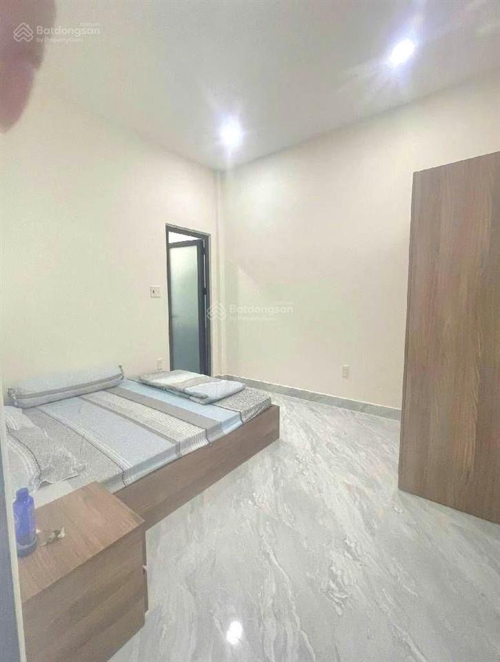 Nhà mới ở ngay đường nguyễn an ninh  120m2  ngang 6,5  đường thông sạch sẽ  giá nhỉnh 4 tỷ