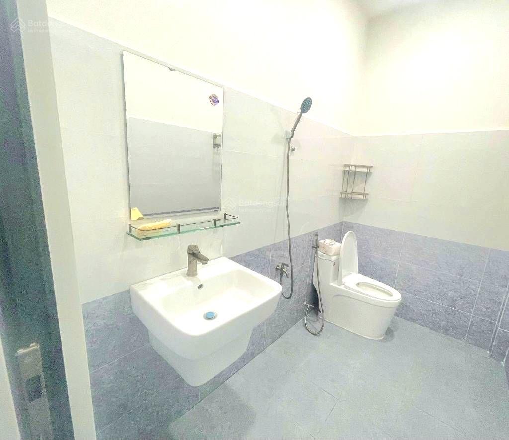 Nhà mới ở ngay đường nguyễn an ninh  120m2  ngang 6,5  đường thông sạch sẽ  giá nhỉnh 4 tỷ