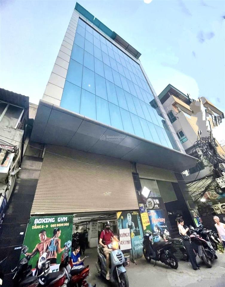 Siêu phẩm toà nhà 6 tầng mặt tiền nguyễn an ninh dĩ an nối dài thang máy hiện đại dòng tiền 720tr