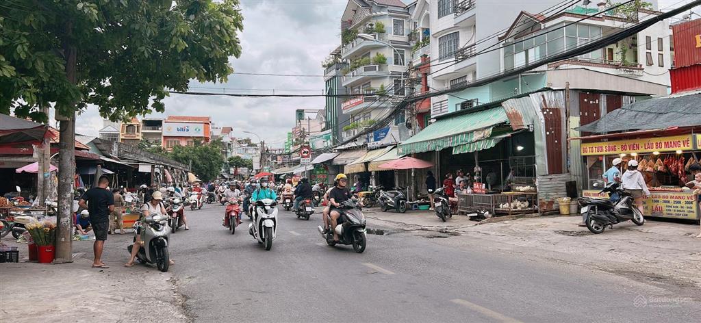 Bán đất 7 tỷ  đường hoàng hữu nam  105m2 (5x21) vuông vức  đường 12m cây xanh chuẩn quy hoạch.
