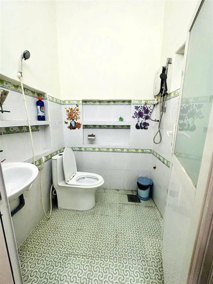 Gấp bán nhà 2 tầng mới ở ngay  110m2 (5x22)  chỉ 9 tỷ  kha vạn cân p. trường thọ  xe hơi vi vu.