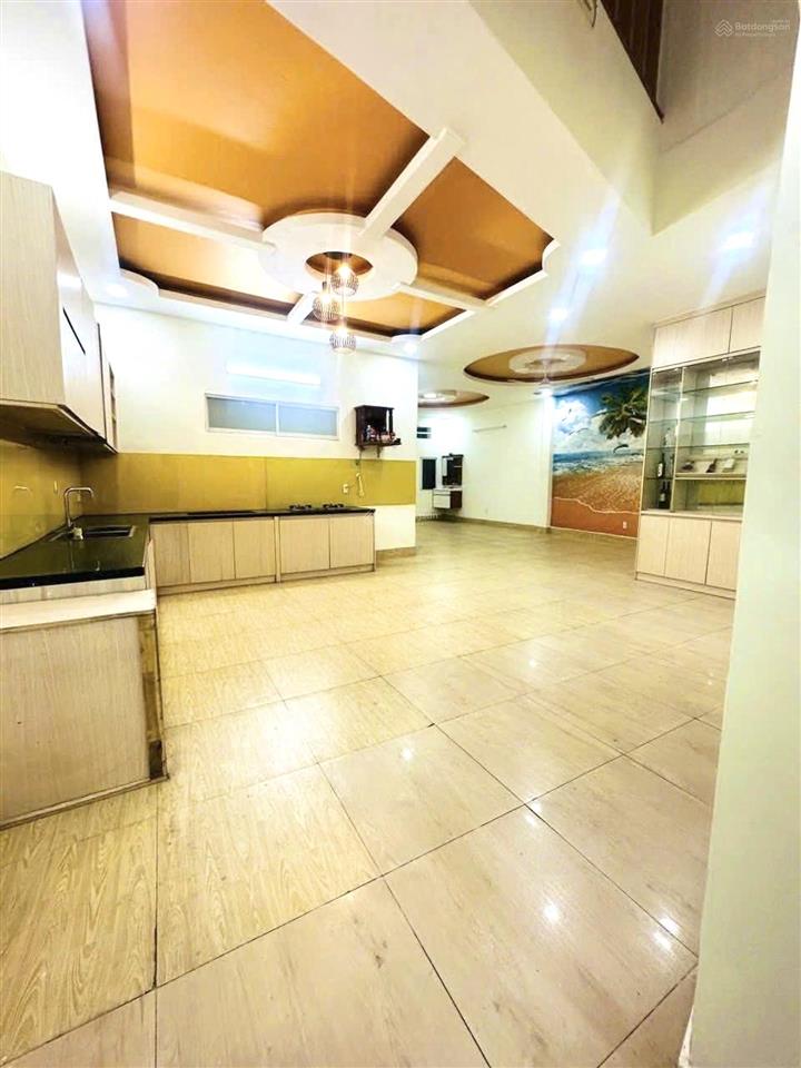 Gấp bán nhà 2 tầng mới ở ngay  110m2 (5x22)  chỉ 9 tỷ  kha vạn cân p. trường thọ  xe hơi vi vu.