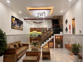 Nhà 2 tầng mới ở ngay hiệp bình chánh phân khúc hiếm hơn 5 tỷ 54m2  3 phòng ngủ .