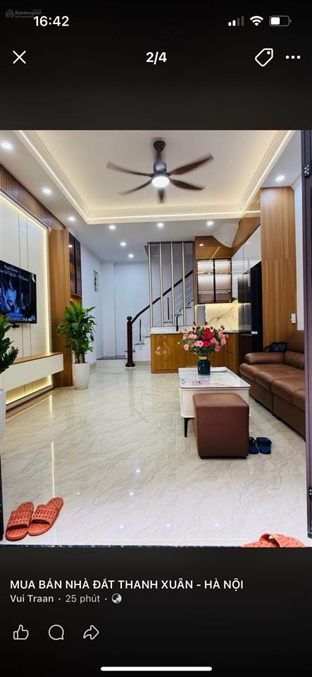 Nhỉnh 7 tỷ  nhà 2 tầng mới  đường xe hơi linh tây 80m2 ngang 5m siêu đẹp vuông vức hoàn công.