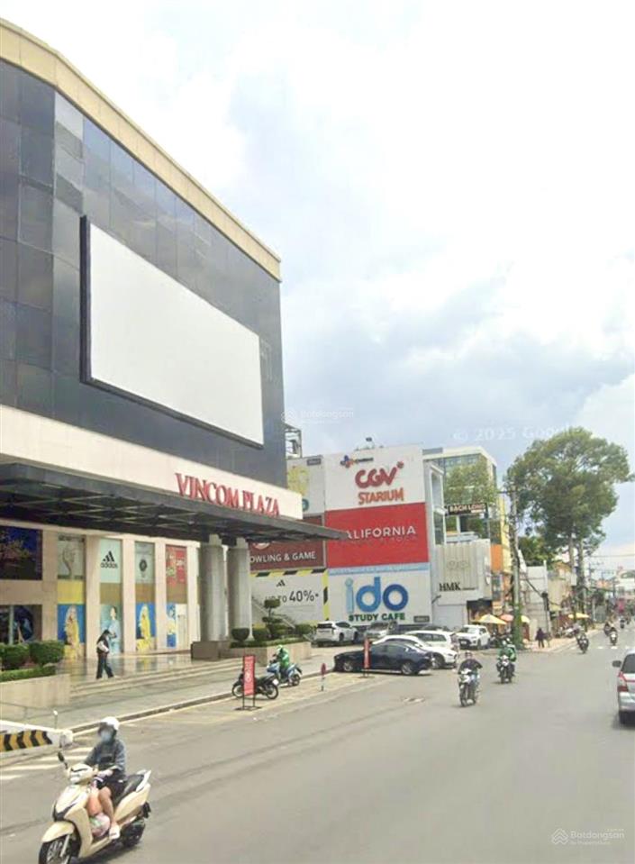 Bán lô đất đẹp  100m2(5x20)  chỉ 8 tỷ  ngay đường hoàng diệu  đối diện vincom plaza thủ đức.