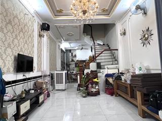 Siêu phẩm 3 tầng  chỉ 7 tỷ đường xe hơi  hoàn công  gần chung cư 4 s linh đông  phạm văn đồng.