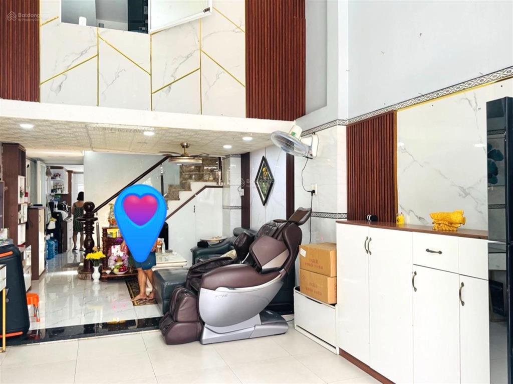 Nhà 4 tầng mới ở ngay  trung tâm linh xuân  70m2  chỉ 6.3 tỷ  đường xe hơi tránh nhau.