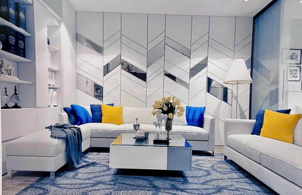 Bán cc 2pn, 2wc, 65m2 tại goldsilk complex, 5,5 tỷ, đẹp, nhiều tiện ích