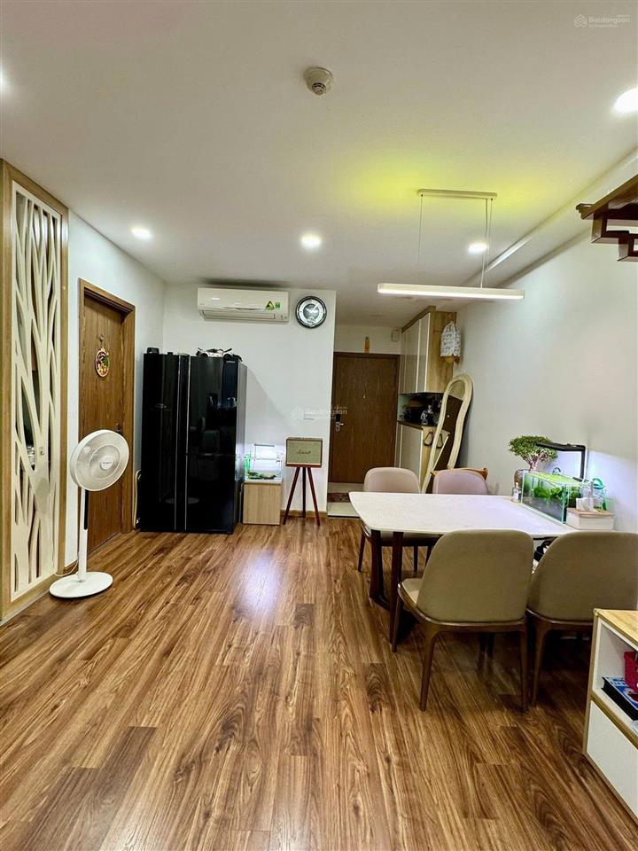 Bán cc goldsilk complex, 5,4 tỷ vnd, 64,6m2, 2pn, 2wc, pháp lý đầy đủ .