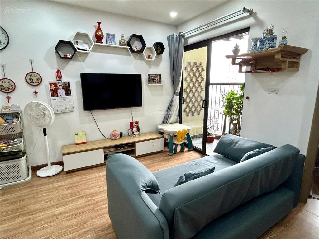 Với 4,3 tỷ có ngay 2pn 60m² date mới. samsora vạn phúc hà đông. chủ thiện chí. cần bán gấp.