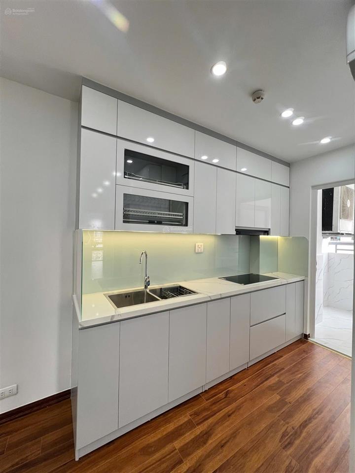 Bán cc eco green city, 5,9 tỷ, 75m2, 2pn, 2wc, đầy đủ nội thất, thanh trì, hà nội