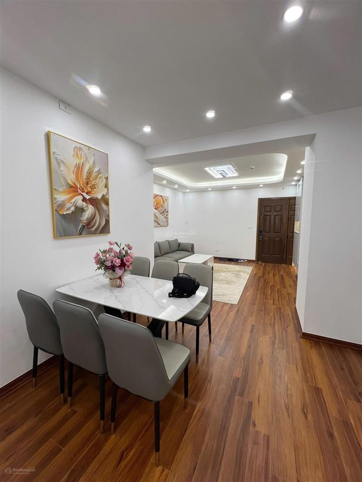 Bán cc eco green city, 5,9 tỷ, 75m2, 2pn, 2wc, đầy đủ nội thất, thanh trì, hà nội
