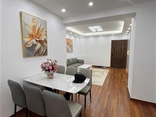 Bán cc eco green city, 5,9 tỷ, 75m2, 2pn, 2wc, đầy đủ nội thất, thanh trì, hà nội