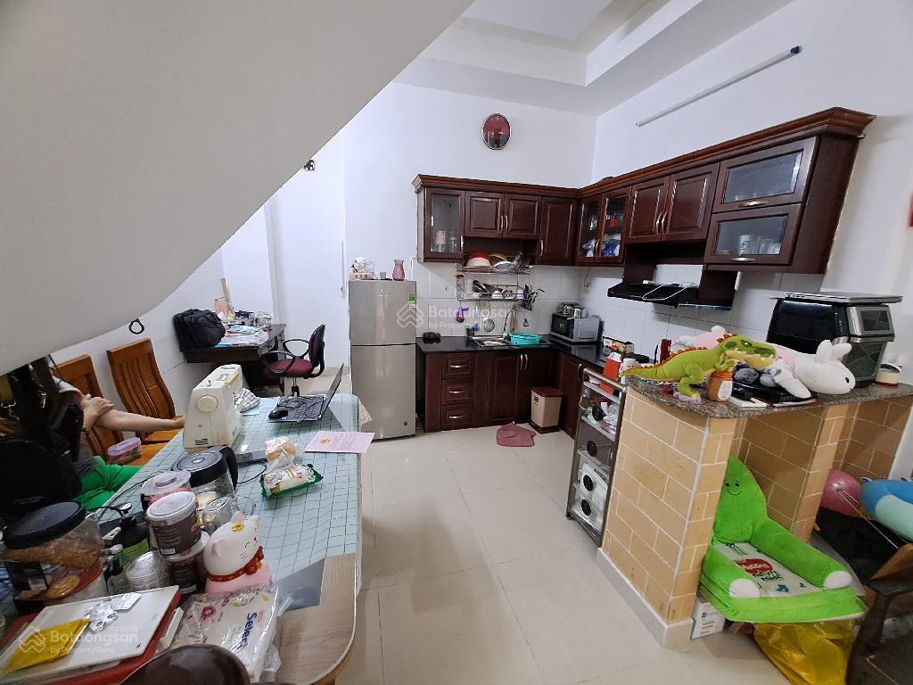 Gấp bán nhà đẹp vào ở ngay, 38m2 có nở hậu, 3 tầng, 3pn, trường sa, giá chỉ nhỉnh 8 tỷ