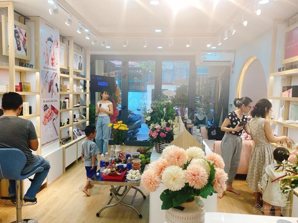 Nhà khu kinh doanh ngon, hxh thông sát nguyễn đình chính, 4.3*9, 2 tầng, khu dân trí cao