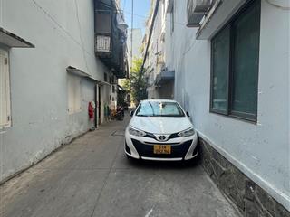 Siêu phẩm nhà hxh ngay huỳnh văn bánh, 5 tầng, full nội thất đẹp vào ở ngay