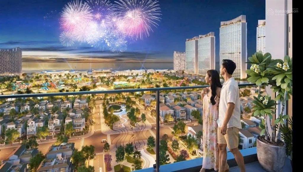 Chỉ từ 375 triệu ký hđ, thanh toán 625 triệu nhận nhà ở ngay tại dự án blanca city vũng tàu