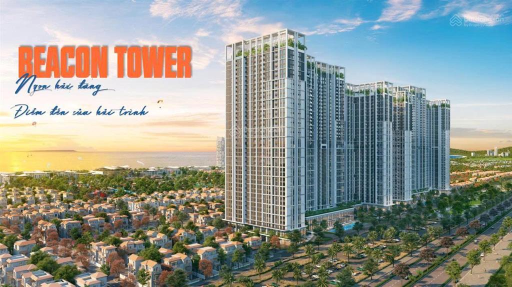 Chỉ từ 375 triệu ký hđ, thanh toán 625 triệu nhận nhà ở ngay tại dự án blanca city vũng tàu