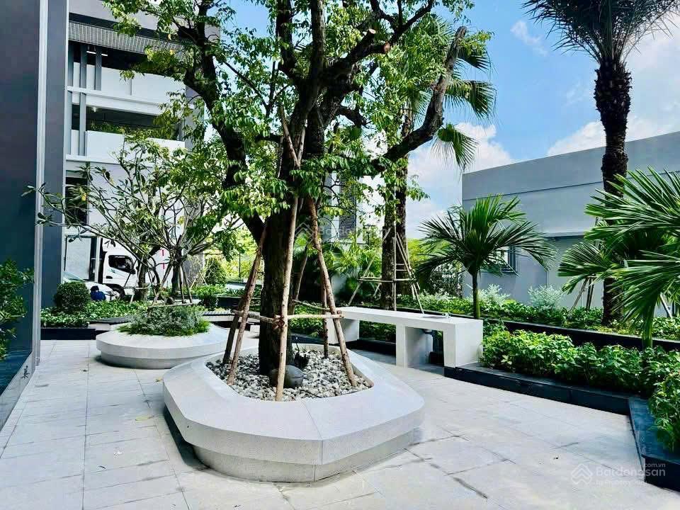 Cho thuê the maison  2pn  5tr5 (2 máy lạnh + 2 rèm, bếp, hút mùi)