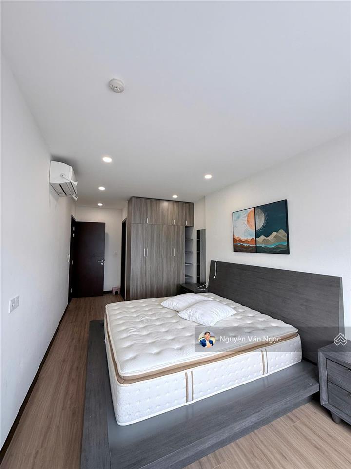 Cho thuê 2pn 2wc  80m2, full nội thất, giá thuê 10 triệu/th căn hộ cskyview
