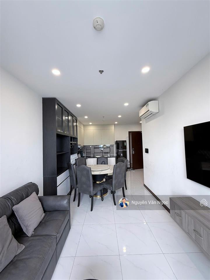 Cho thuê 2pn 2wc  80m2, full nội thất, giá thuê 10 triệu/th căn hộ cskyview