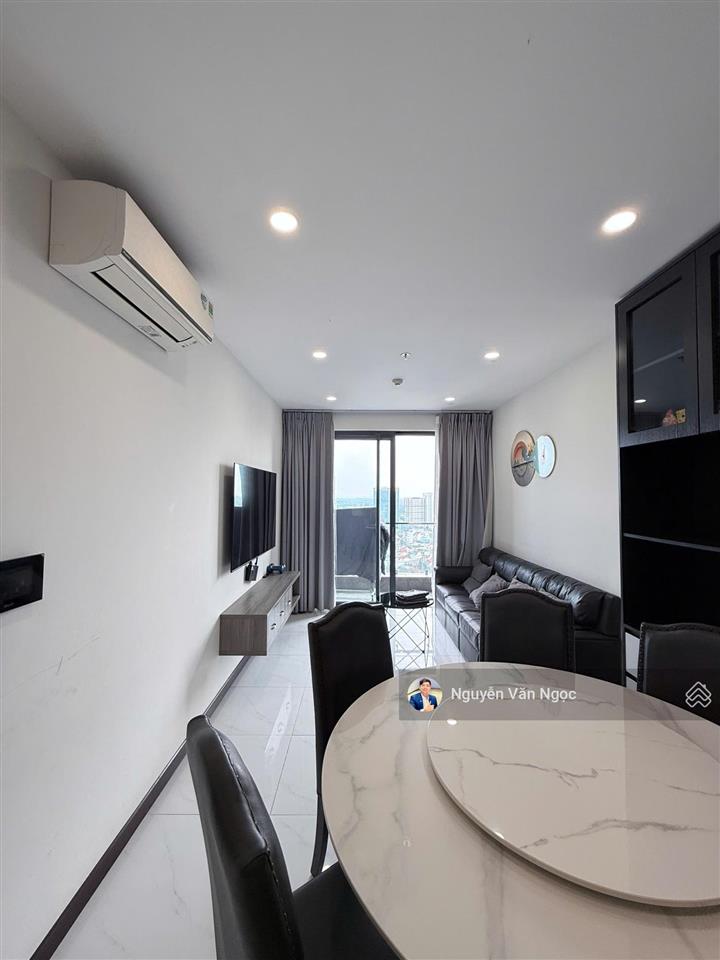 Cho thuê 2pn 2wc  80m2, full nội thất, giá thuê 10 triệu/th căn hộ cskyview