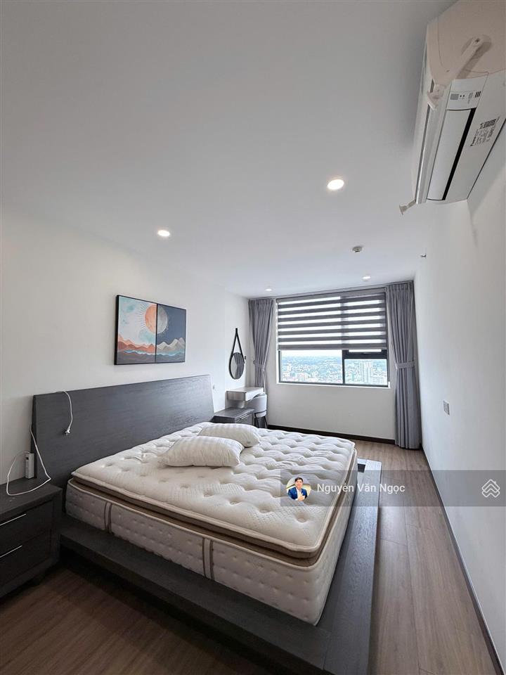 Cho thuê 2pn 2wc  80m2, full nội thất, giá thuê 10 triệu/th căn hộ cskyview