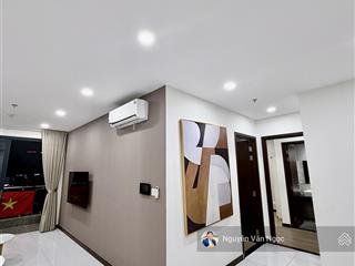 Căn hộ cho thuê tại cskyview, 9 triệu, 80m2 2pn, 2wc, đầy đủ tiện nghi