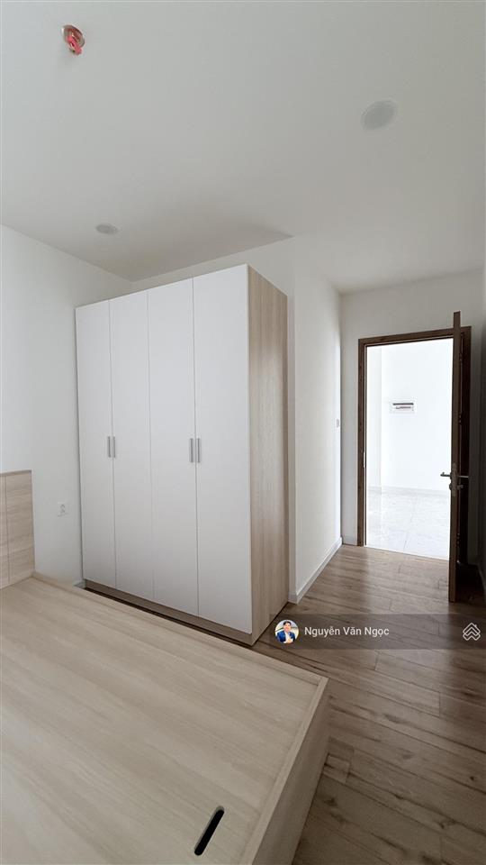 Cho thuê nhanh the maison  2pn  6tr/th (giường tủ bếp hút mùi, rèm)