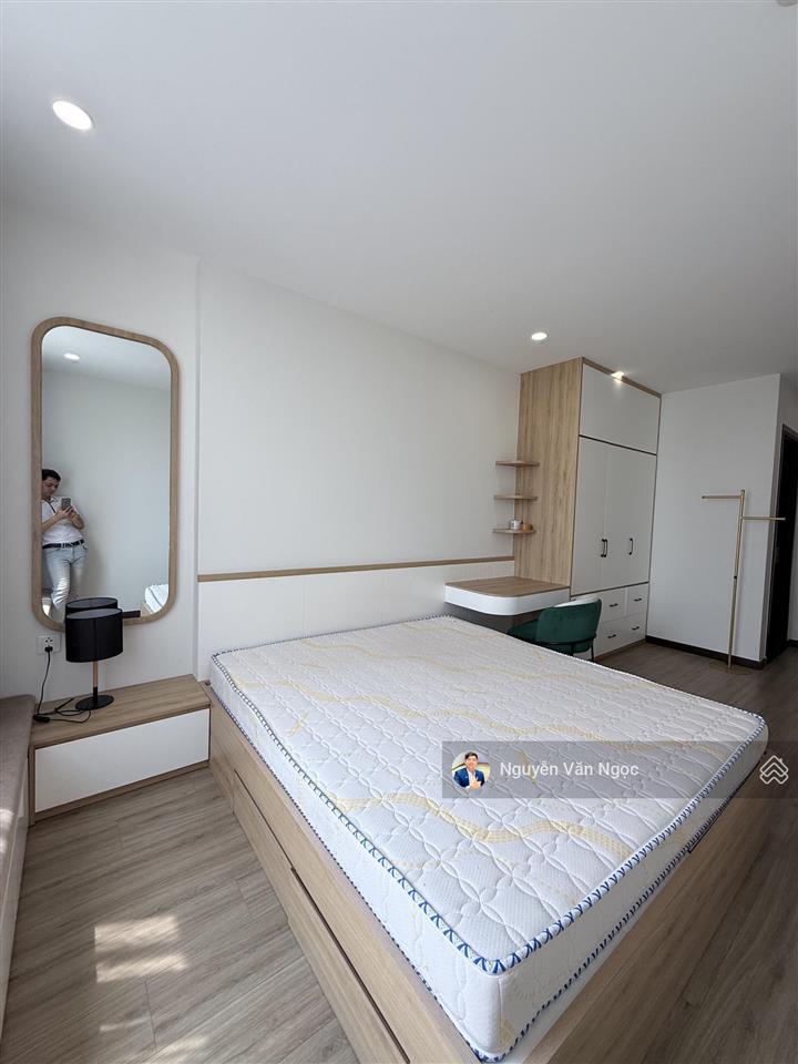 Căn hộ 2pn cho thuê tại cskyview, giá cực chất 10 triệu/tháng, 80m², ở ngay