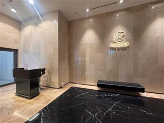 Cho thuê căn office duy nhất diện tích dưới 100m2 tại the crest  giá chỉ 100 triệu